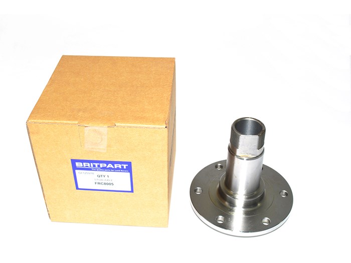 STUB AXLE
