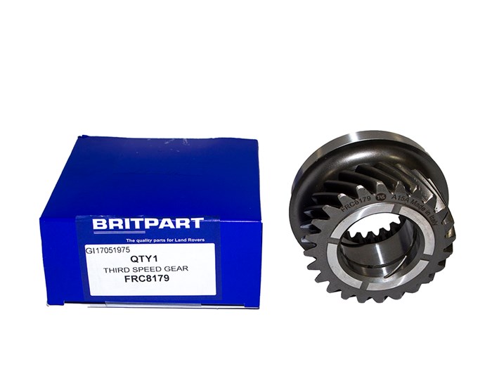 THIRD SPEED GEAR