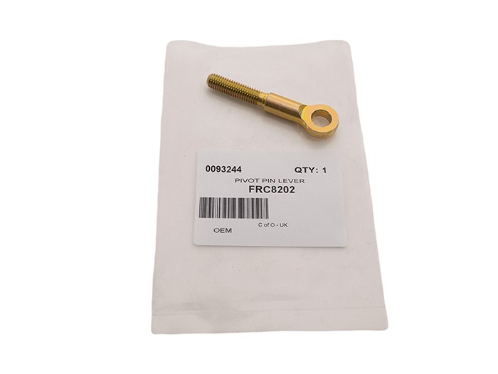 PIVOT PIN LEVER