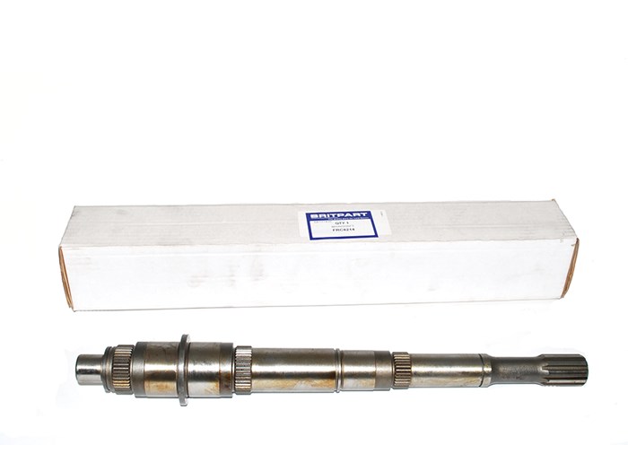 MAINSHAFT