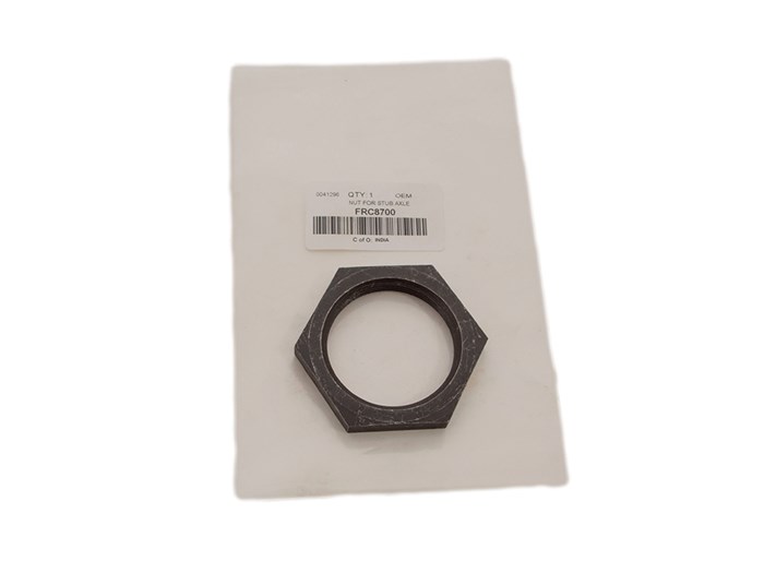 NUT FOR STUB AXLE