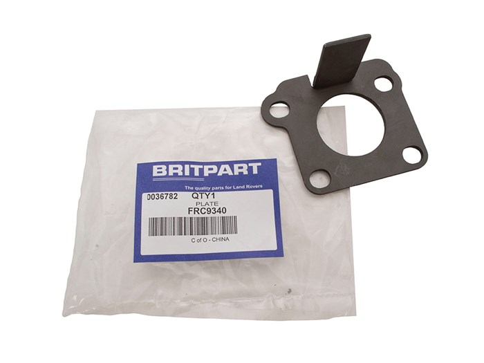 GEARCHANGE BIAS PLATE