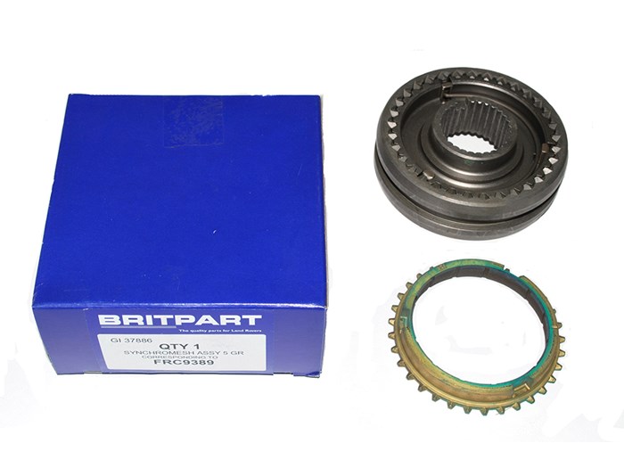 SYNCHROMESH ASSY 5 GEAR