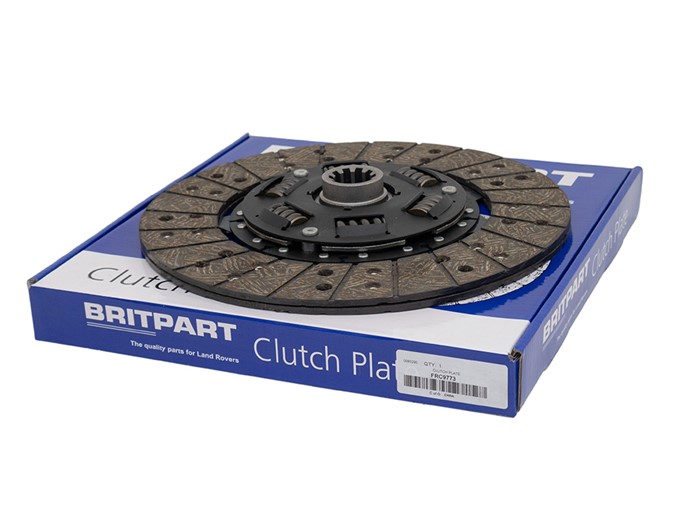 CLUTCH PLATE
