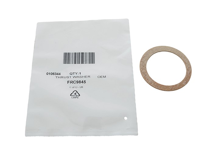 THRUST WASHER