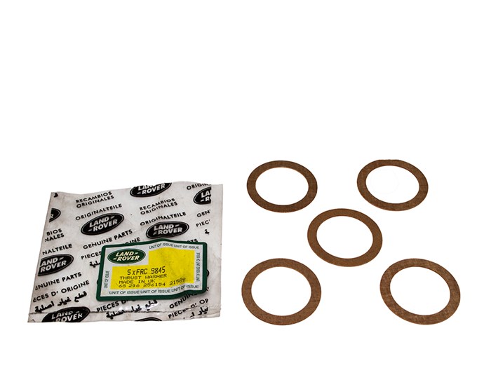 THRUST WASHER