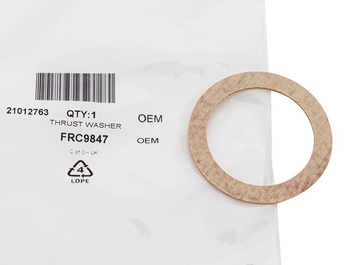 THRUST WASHER