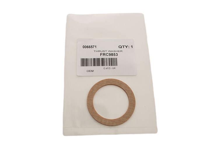 THRUST WASHER
