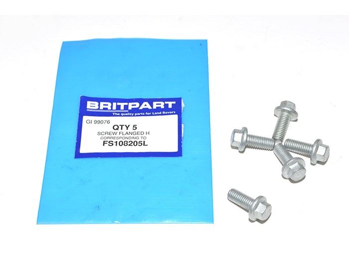 SCREW-FLANGED H