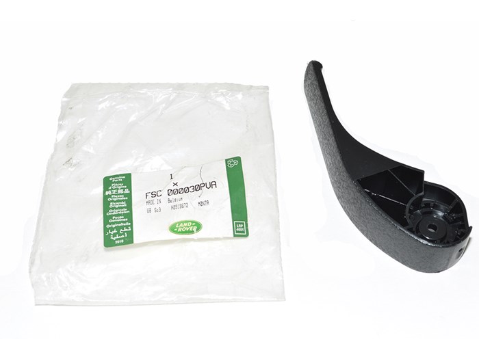 LEVER - BONNET RELEASE
