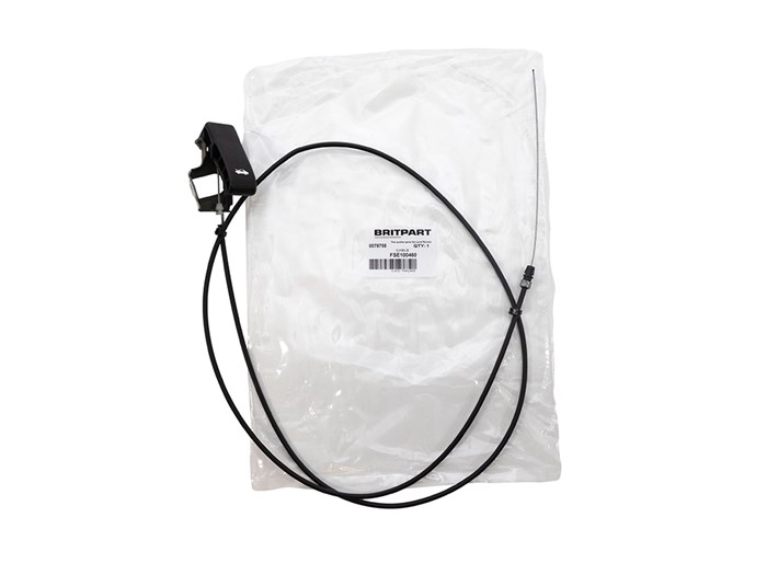 BONNET RELEASE CABLE