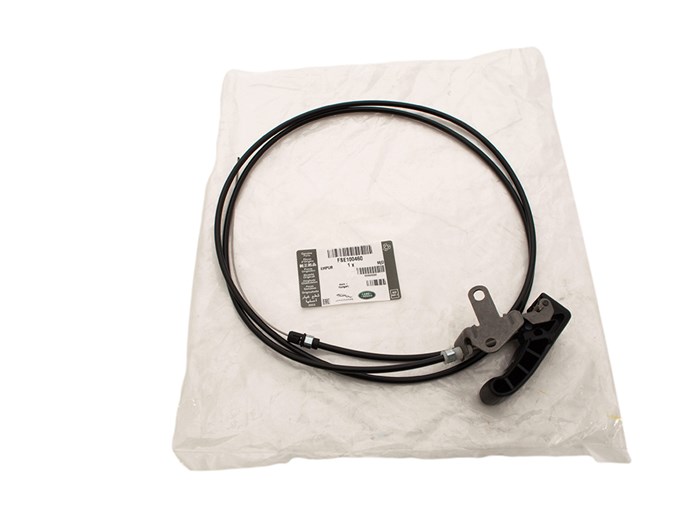 BONNET RELEASE CABLE