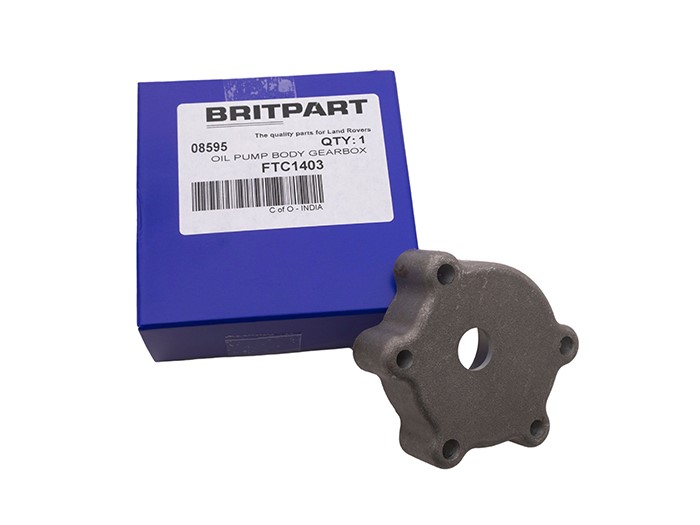 TRANS OIL PUMP BODY