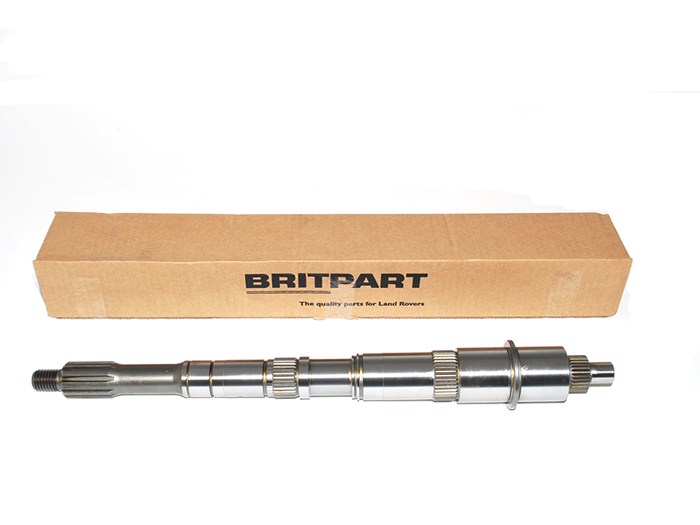 MAINSHAFT