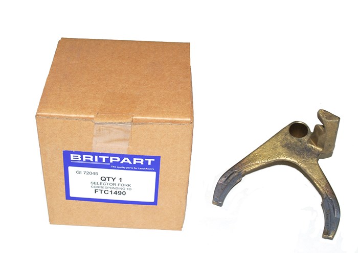 SELECTOR FORK