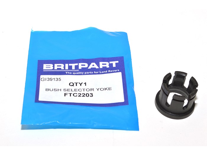 BUSH SELECTOR YOKE