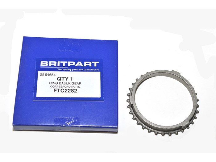 RING BAULK GEAR