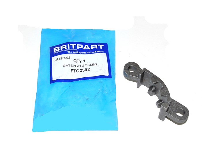 GATEPLATE SELEC