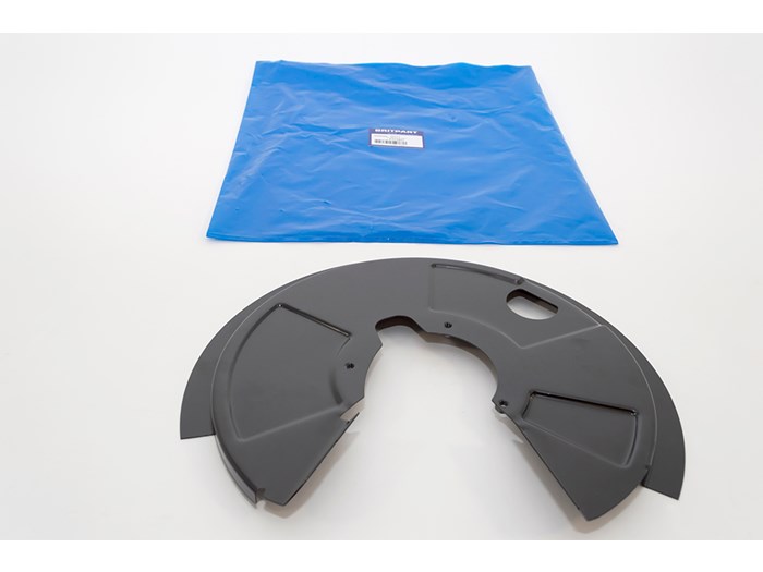 MUDSHIELD ASSY