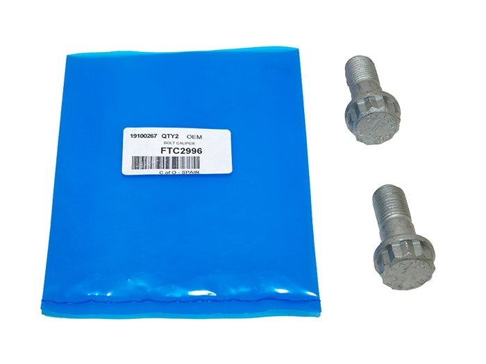 BOLT CALIPER