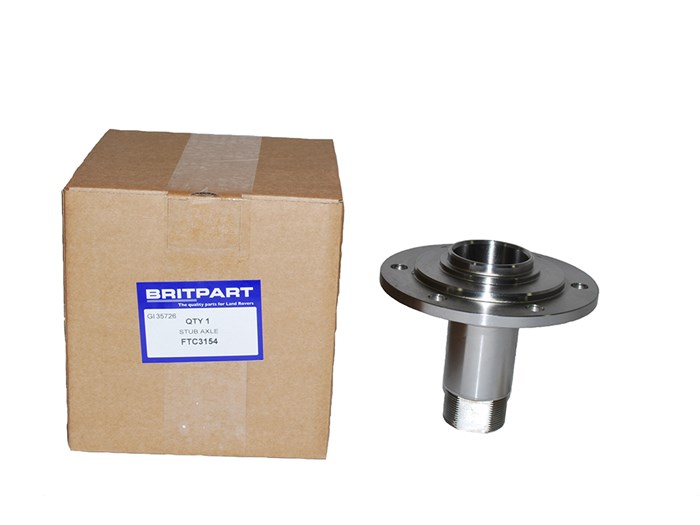 STUB AXLE