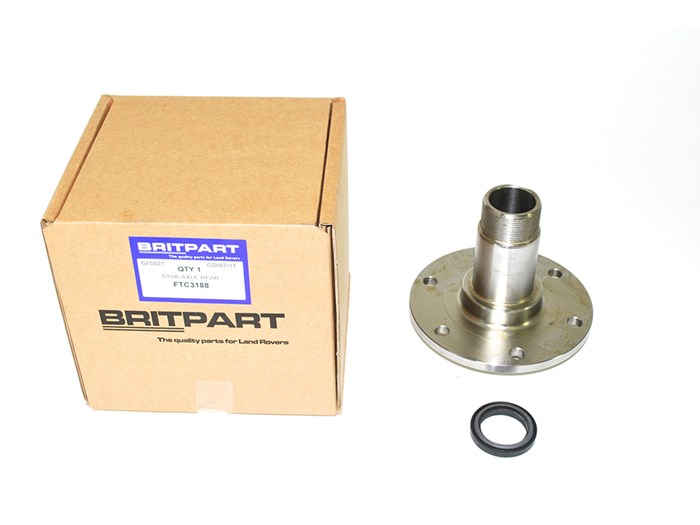 STUB AXLE REAR