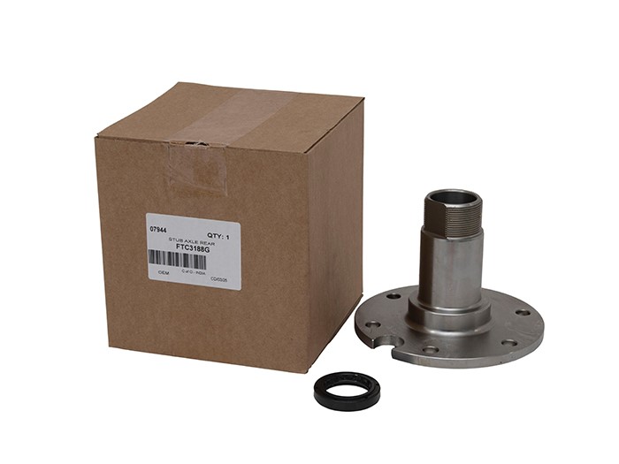 STUB AXLE REAR