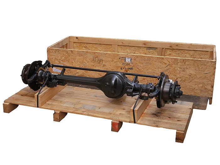 AXLE/DRIVE UNIT