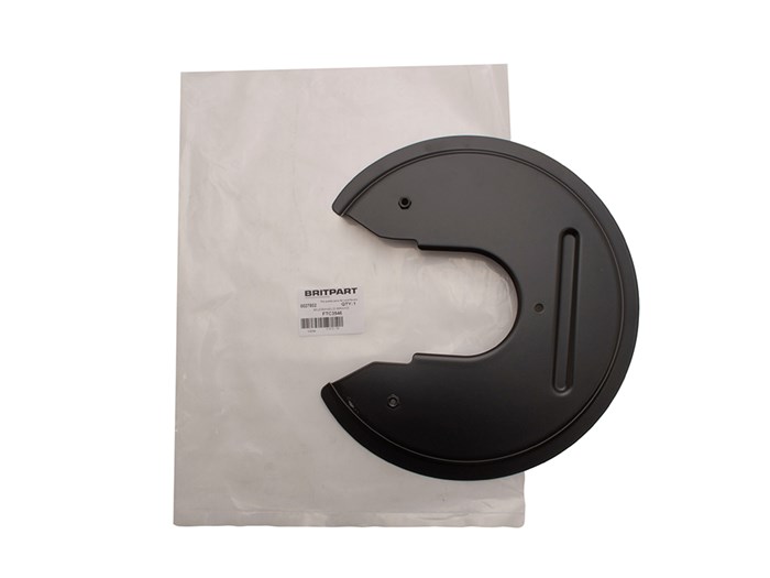 MUDSHIELD BRAKE