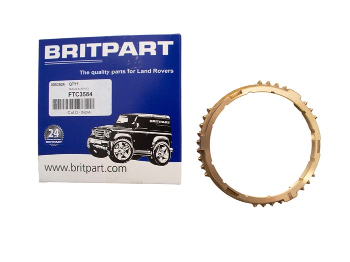 BAULK RING