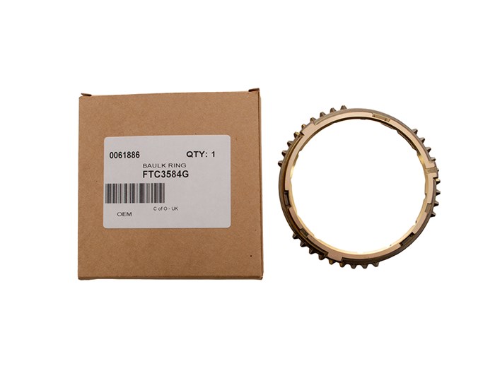 BAULK RING