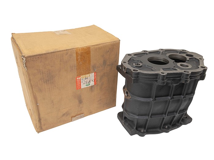 CASE - MANUAL TRANSF