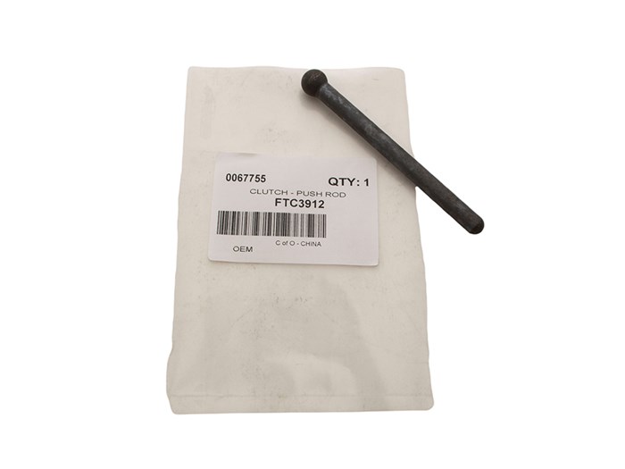 CLUTCH - PUSH ROD