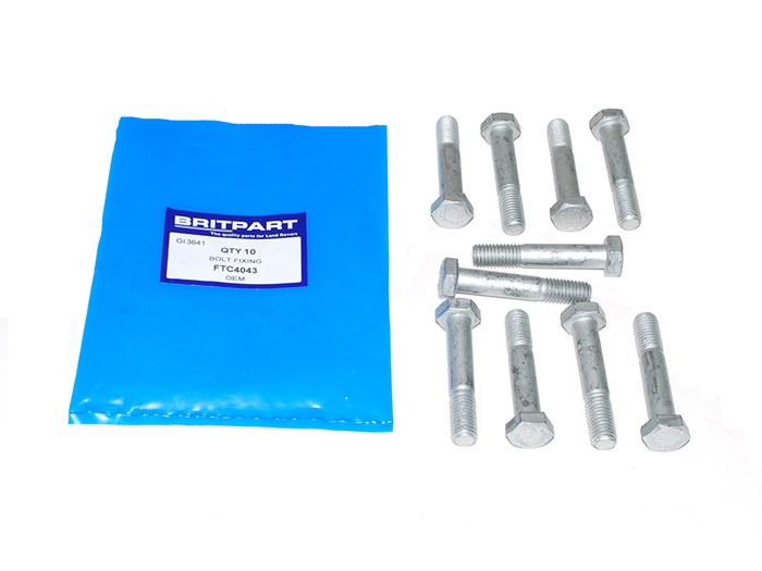 BOLT FIXING