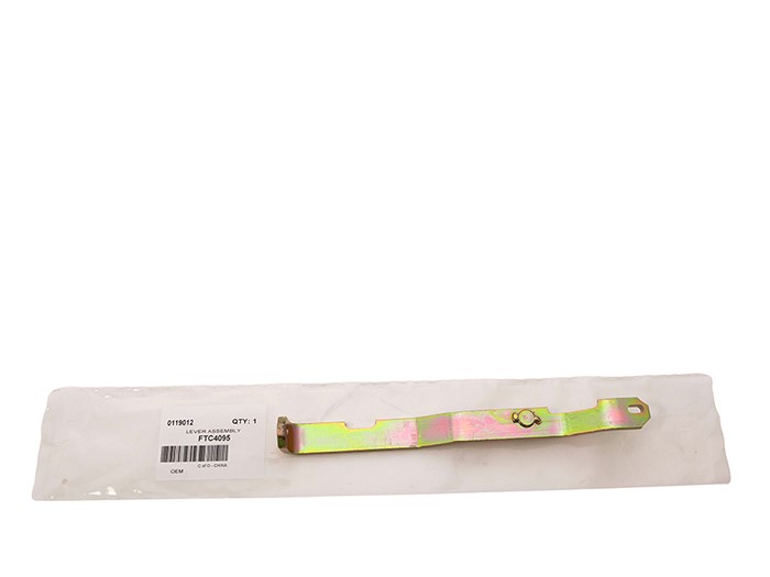 LEVER ASSEMBLY