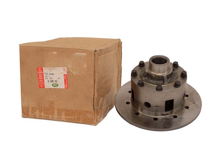 DIFFERENTIAL CA