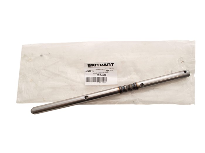 SELECTOR SHAFT