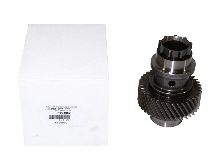 GEAR MAINSHAFT 38T