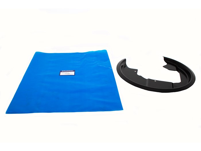 MUDSHIELD FRONT LH