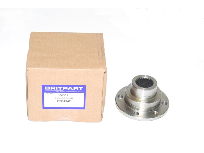 FLANGE REAR