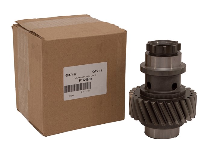 GEAR-MAINSHAFT