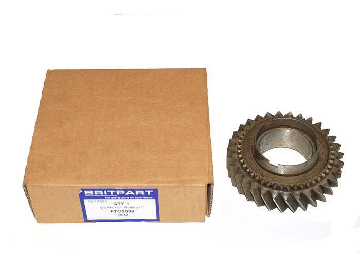 GEAR 1ST R380 31T