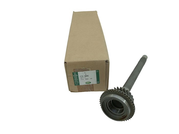 SHAFT-INPUT