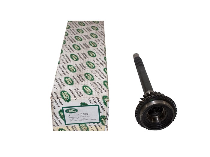 PINION R380 64A 22T