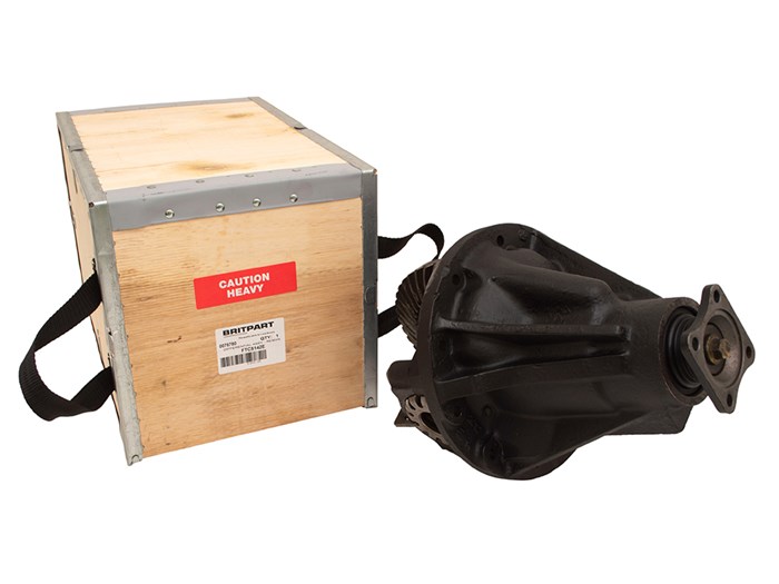 2 PIN DIFF ASSY REMAN - SQUARE FLANGE