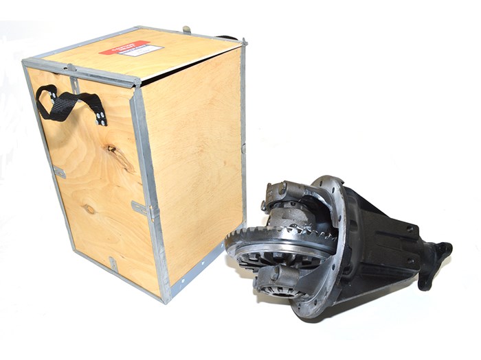 DIFFERENTIAL 3 BOLT - REMAN