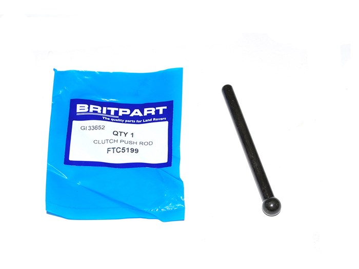 CLUTCH PUSH ROD