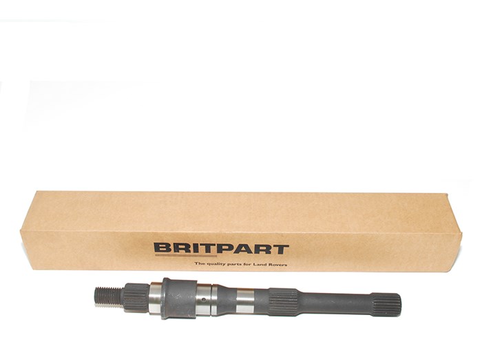 SHAFT OUTPUT REAR