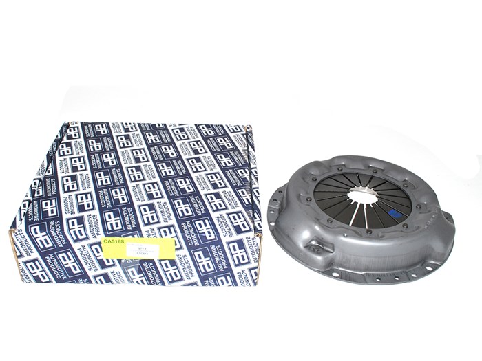 CLUTCH COVER