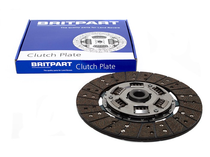 CLUTCH PLATE